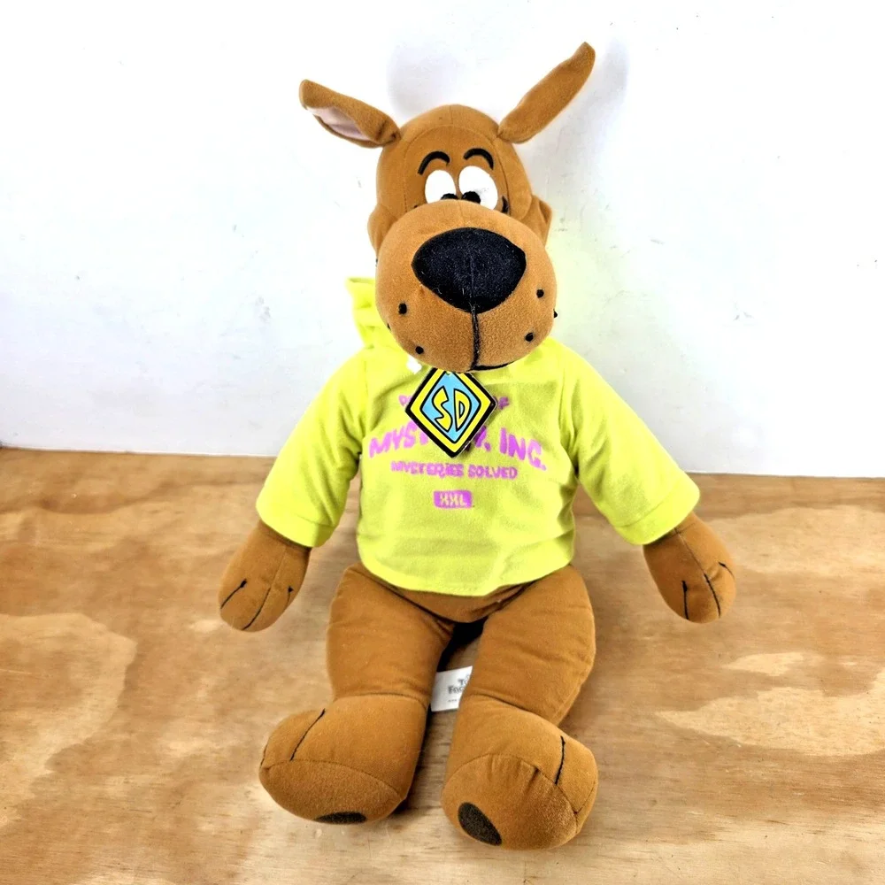 toy factory scooby doo